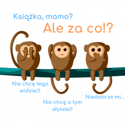 dziecko nie chce czytać